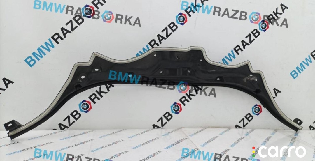 пластик моторного отсека BMW X3 G45 2024-2026, левый руль, 9881296, фото 1