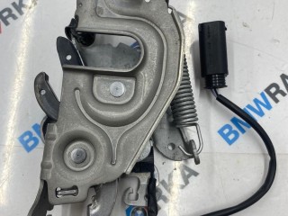 замок капота левый, ориг. номер 5A35FD5, BMW X3 G45 2024-2026