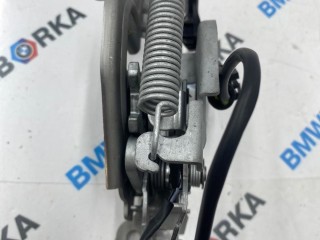 замок капота левый, ориг. номер 5A35FD5, BMW X3 G45 2024-2026