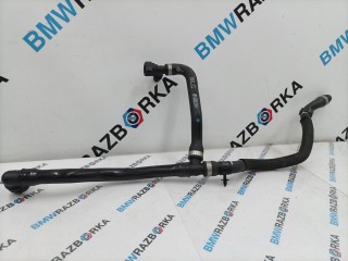 патрубок охлаждения, ориг. номер 5A2FDC7, BMW X3 G45 2024-2026