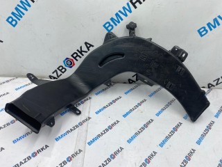 воздуховод печки, ориг. номер 5A886B6, BMW X3 G45 2024-2026