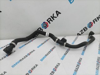патрубок охлаждения, ориг. номер 5A2FDF1, BMW X3 G45 2024-2026