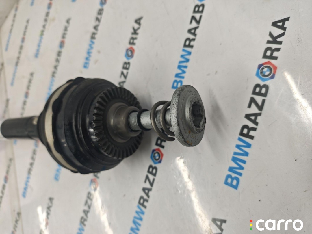 полуось задняя левая BMW X3 G45 2024-2026, 5A4C383, фото 2