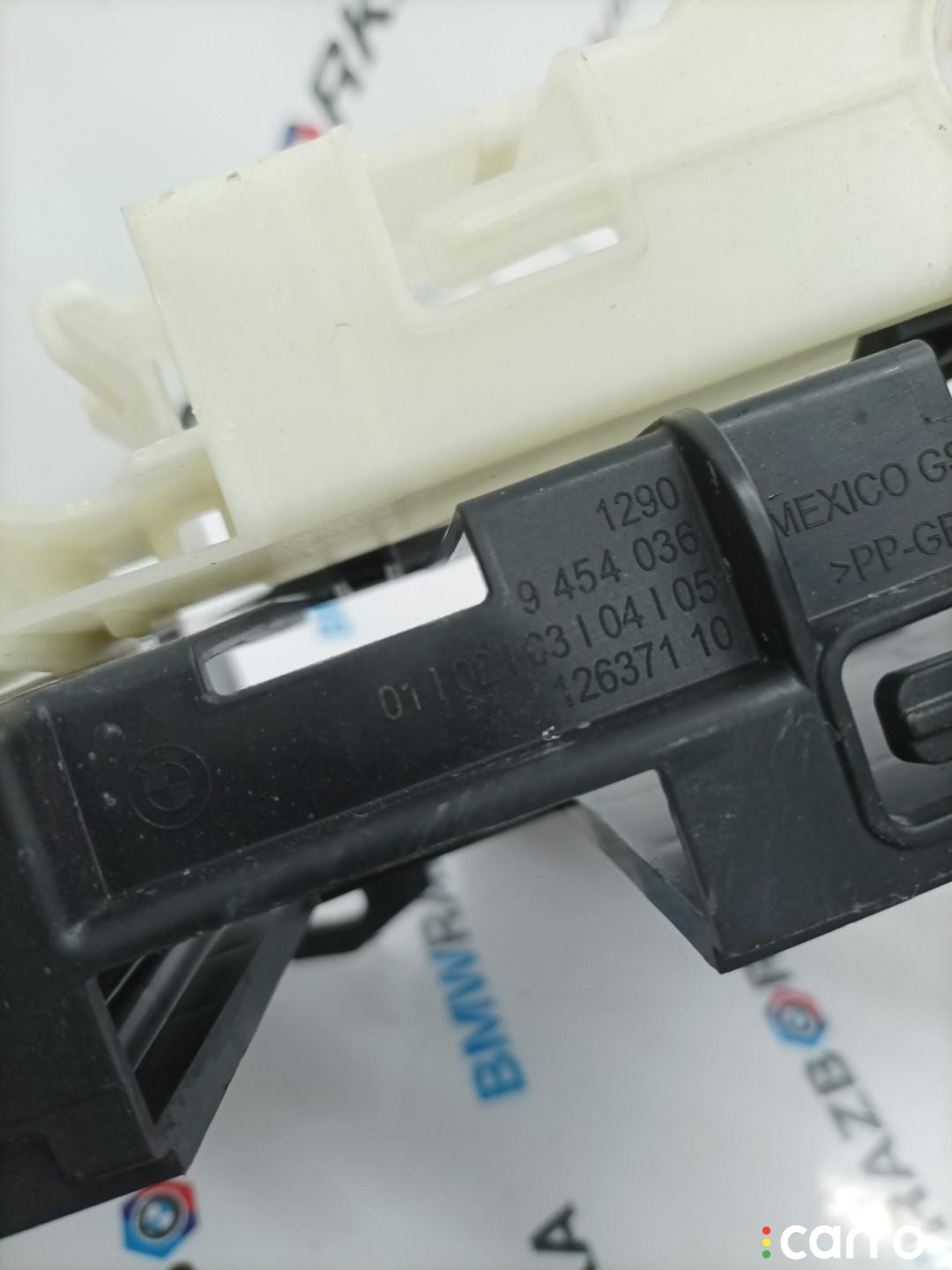 корпус блока управления двигателем BMW X3 G45 2024-2026, 9454036, фото 3