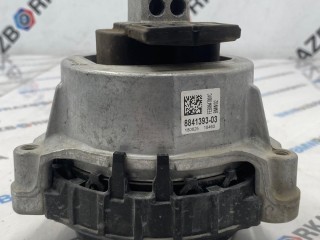 подушка крепления двигателя левая, ориг. номер 8841393, BMW X3 G45 2024-2026