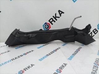 водосток капота, ориг. номер 5A29176, 5A29178, BMW X3 G45 2024-2026