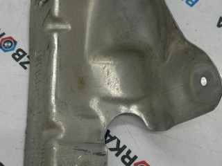 тепловой экран глушителя BMW X3 G45 2024-2026, 5A33E80