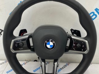 руль BMW X3 G45 2024-2026, левый руль