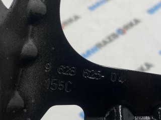 внутреннее крепление крыла переднего левого, ориг. номер 9628625, BMW X3 G45 2024-2026
