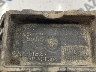 опора под домкрат (поддомкратная подушка), ориг. номер 7169981, BMW X3 G45 2024-2026
