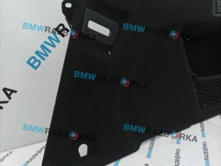 обшивка отсека багажника правая, ориг. номер 5A8A092, BMW X3 G45 2024-2026