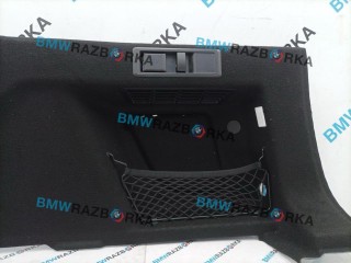 обшивка отсека багажника правая, ориг. номер 5A8A092, BMW X3 G45 2024-2026