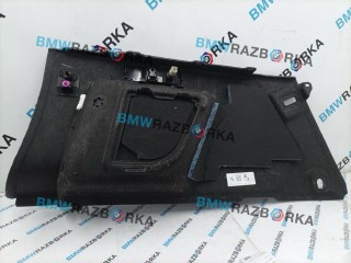 обшивка отсека багажника правая, ориг. номер 5A8A092, BMW X3 G45 2024-2026
