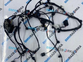 передняя панель (телевизор) BMW X3 G45 2024-2026, 5B3FC01