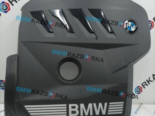 декоративная крышка двигателя, ориг. номер 7935415, BMW X3 G45 2024-2026