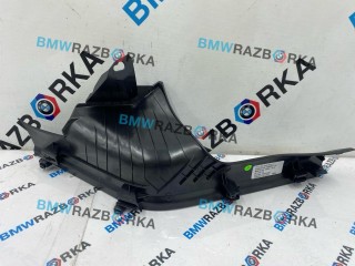 накладка внутренняя на порог задняя левая, ориг. номер 5A88853, BMW X3 G45 2024-2026