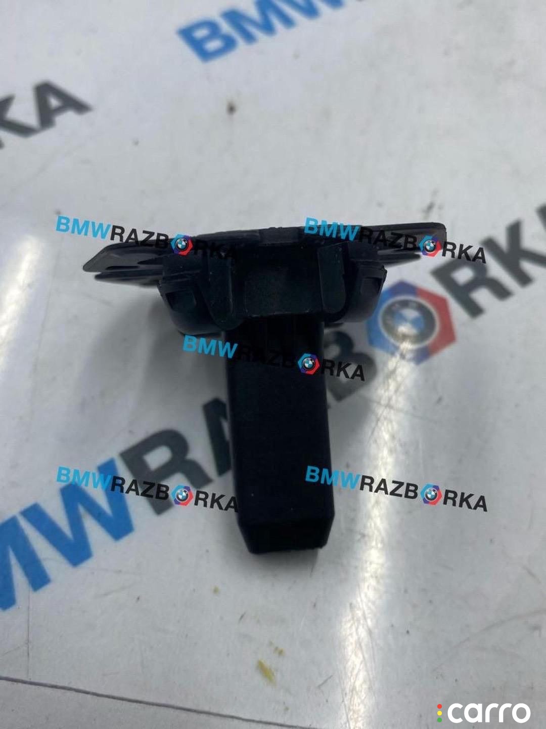 кронштейн (крепление) радиатора верхний BMW X3 G45 2024-2026, 17118482944, фото 3