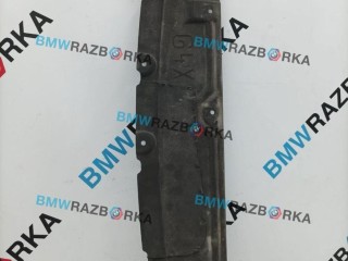 защита днища задняя BMW X3 G45 2024-2026, 9881276