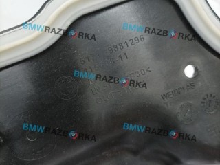 пластик моторного отсека, ориг. номер 9881296, BMW X3 G45 2024-2026