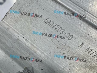 кронштейн (крепление) радиатора левый нижний, ориг. номер 5A372D3, 5A500E8, BMW X3 G45 2024-2026
