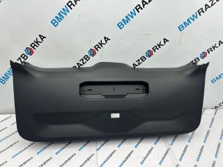 обшивка крышки багажника, ориг. номер 5A39971, 5A39974, 5A39970, 5A39973, BMW X3 G45 2024-2026