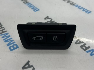 кнопка открытия багажника, ориг. номер 5A1B301, BMW X3 G45 2024-2026