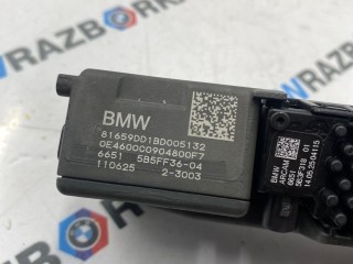 камера переднего обзора (KaFAS), ориг. номер 5B5FF36, 5B3F318, BMW X3 G45 2024-2026