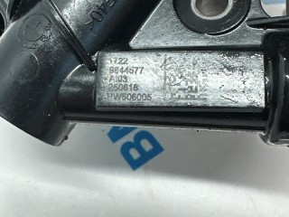шланг (трубка) АКПП, ориг. номер 9844577, BMW X3 G45 2024-2026