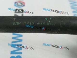 патрубок охлаждения, ориг. номер 8490847, BMW X3 G45 2024-2026