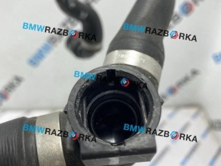 патрубок охлаждения, ориг. номер 5A2FDE7, BMW X3 G45 2024-2026