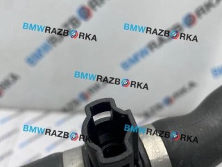 патрубок охлаждения, ориг. номер 5A2FDE7, BMW X3 G45 2024-2026