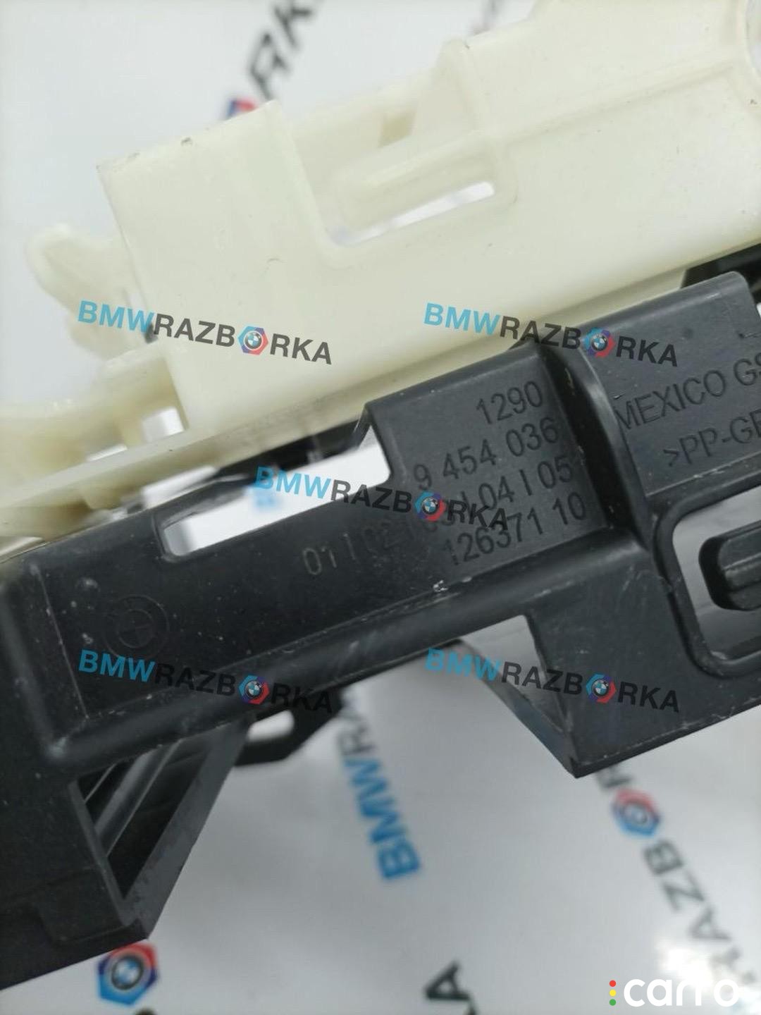 корпус блока управления двигателем BMW X3 G45 2024-2026, 9454036, фото 3