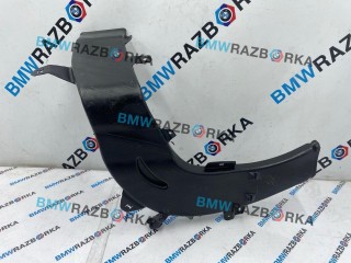воздуховод печки, ориг. номер 5A886B6, BMW X3 G45 2024-2026