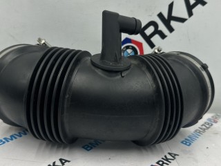 патрубок воздушного фильтра BMW X3 G45 2024-2026, B48B20P, 2.0 л, 5A571F1