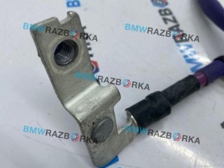 плюсовой провод аккумулятора, ориг. номер 5B35DB1, BMW X3 G45 2024-2026