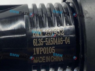 насос (моторчик) омывателя стекла, ориг. номер 5A504A6, BMW X3 G45 2024-2026