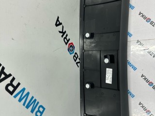 обшивка крышки багажника, ориг. номер 5A39974, 5A39970, 5A39973, BMW X3 G45 2024-2026