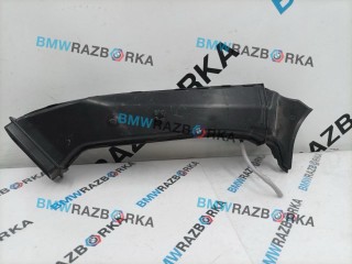 водосток капота, ориг. номер 5A29176, 5A29178, BMW X3 G45 2024-2026