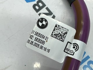 плюсовой провод аккумулятора, ориг. номер 5B35D94, BMW X3 G45 2024-2026