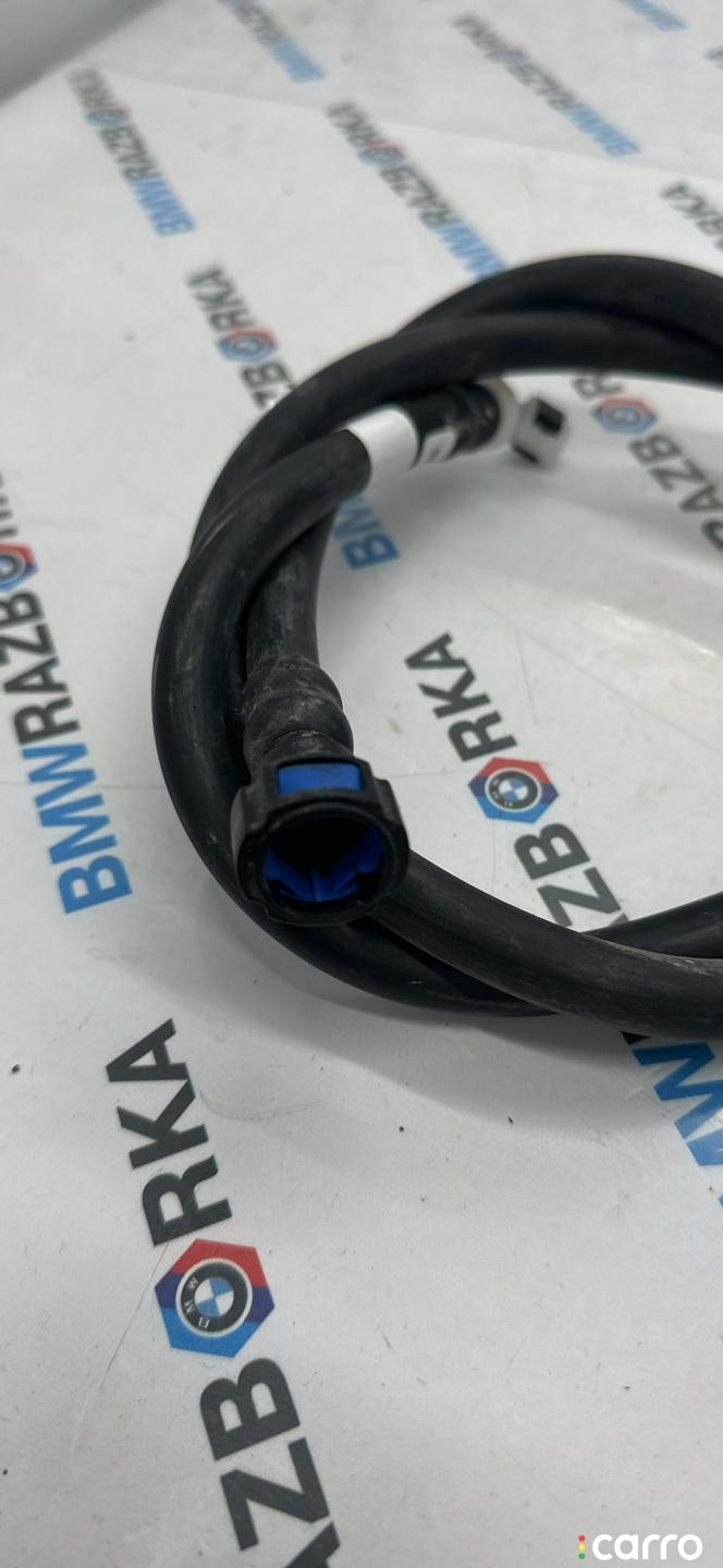 5A291A7 шланг бачка омывателя BMW X3 G45 2025г. - фото №2