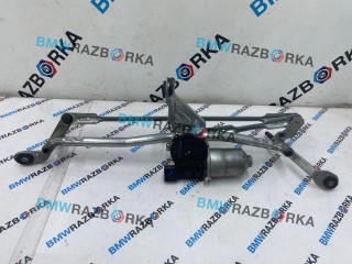 трапеция стеклоочистителя, ориг. номер 5A29187, BMW X3 G45 2024-2026