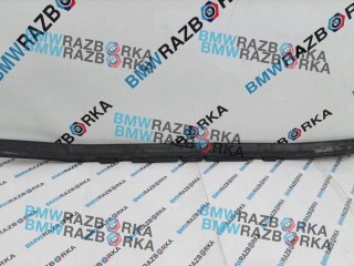 уплотнитель подкапотного пространства BMW X3 G45 2024-2026, левый руль, 5A291D4