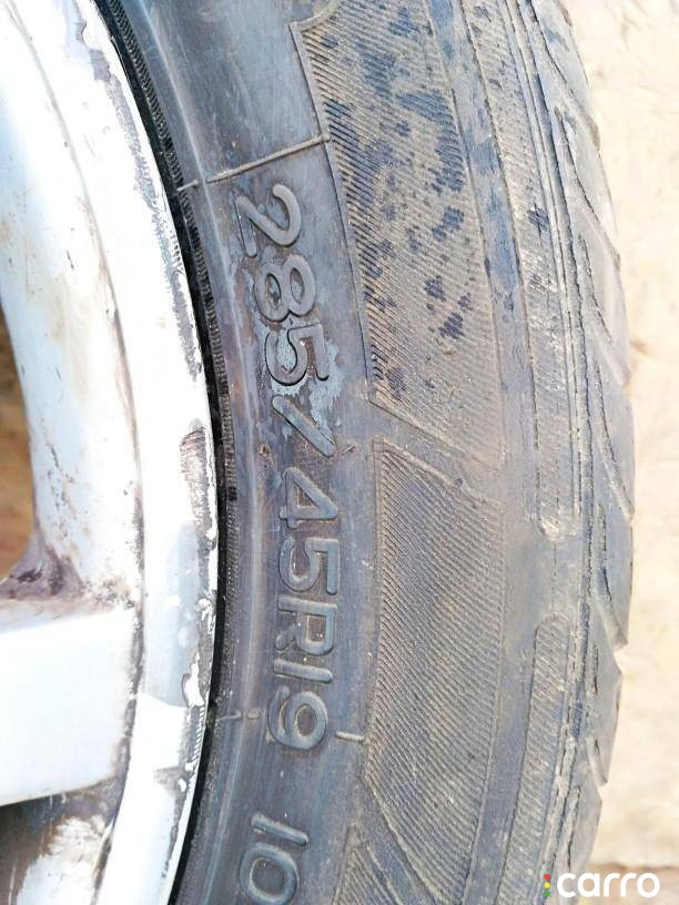 диск литой BMW X5 E53 1999-2003, 1096231, фото 3