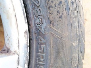 диск литой, ориг. номер 1096231, BMW X5 E53 1999-2003