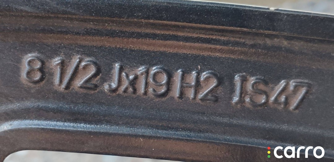диск литой BMW 4 F32/F33 2014г. - фото №3
