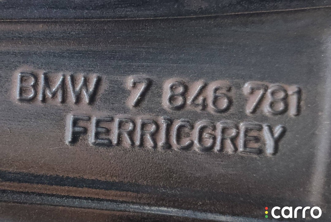 диск литой BMW 4 F32/F33 2014г. - фото №4
