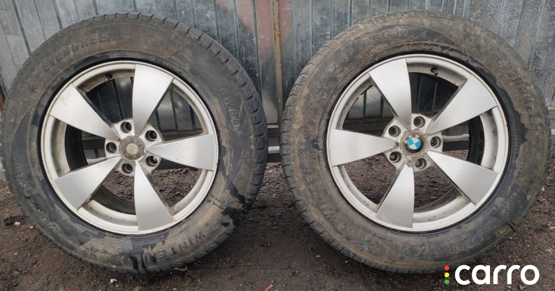 диск литой BMW X5 E53 [рестайлинг] 2003-2006, фото 1