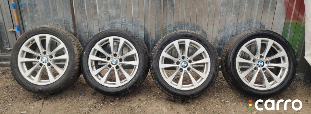 диск литой BMW 3 F30/F31 [рестайлинг] 2015-2020, фото 1