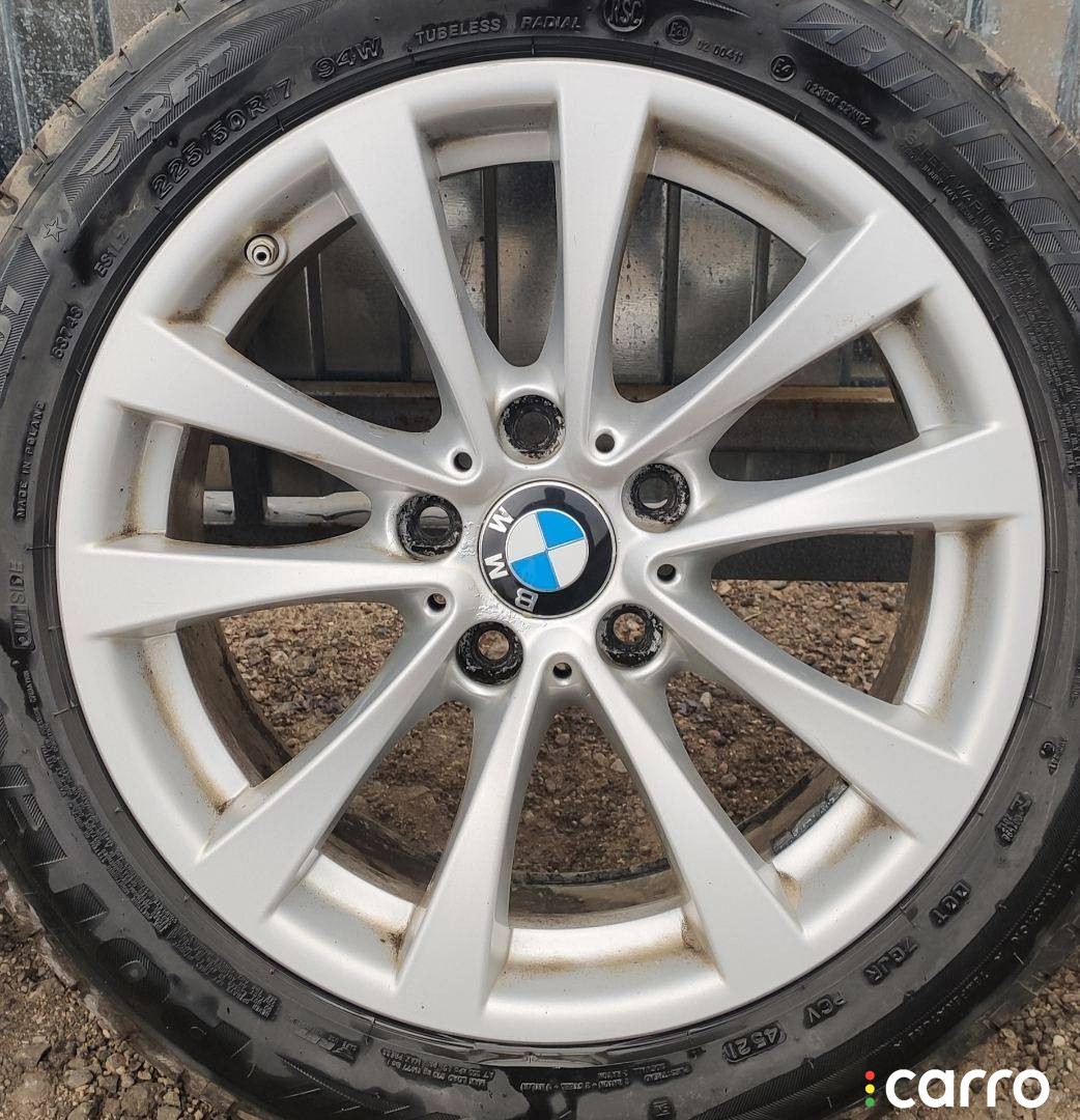 диск литой BMW 3 F30/F31 [рестайлинг] 2015-2020, фото 4
