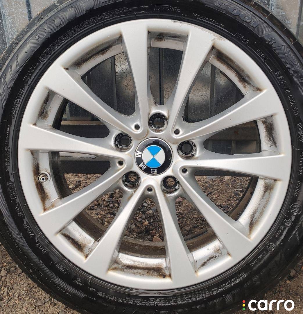 диск литой BMW 3 F30/F31 [рестайлинг] 2015-2020, фото 5